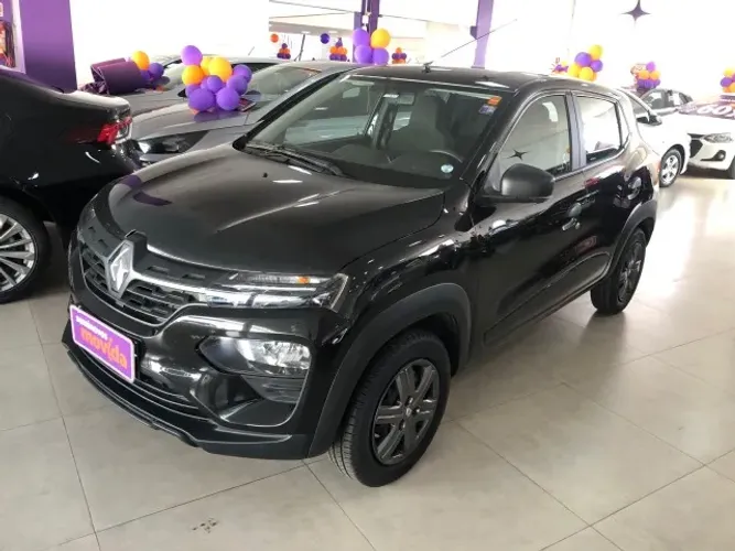 Renault Kwid Zen 1.0 Flex 12V 5P Mec. 2024