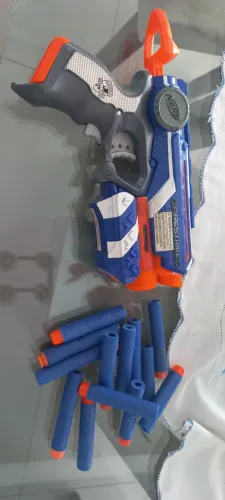 Nerf Firestrike