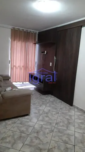 Apartamento com 2 dormitórios à venda, 54 m² por R$ 300.000,00 - Diadema - Diadema/SP