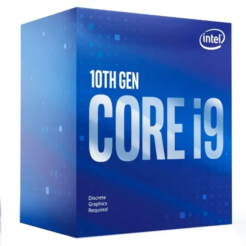 INTEL I9 10900F