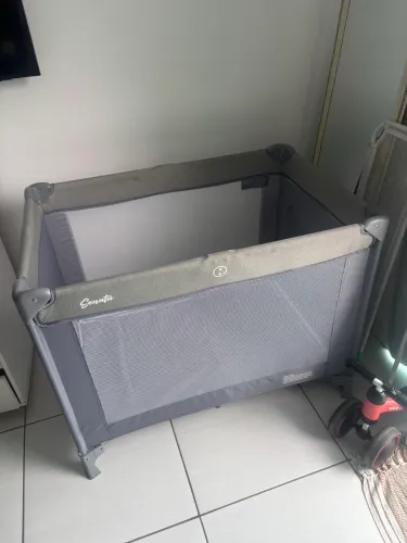 Berço e Cercadinho