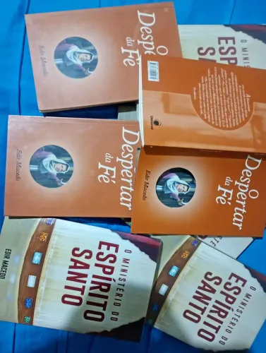 Edir Macedo IURD, Parte 3. Livros de 15 e 16.