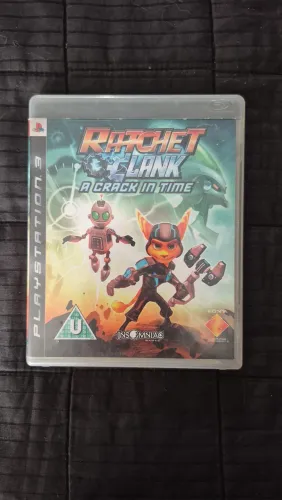 Ratchet & Clank - A Crack in Time