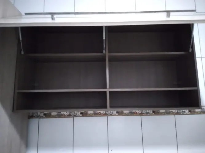 Armário de cozinha marca bartira 