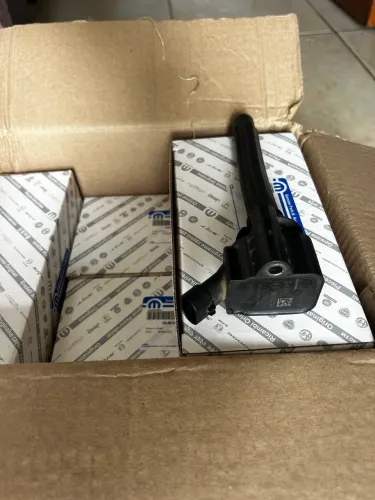 Bobinas Fiat toro as 4 bobinas