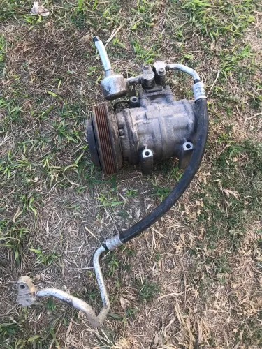 Compressor de ar condicionado corola 2005