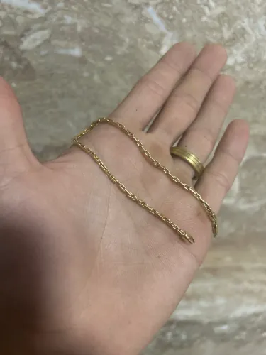 Pulseira de ouro 18k