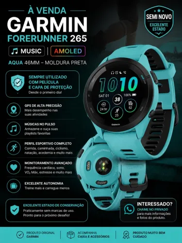 Garmin 265