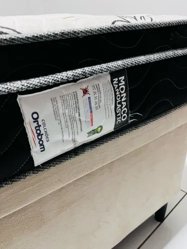 Colchão Ortobom