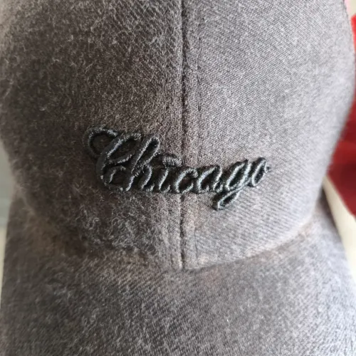 Boné Chicago promoção de carnaval 