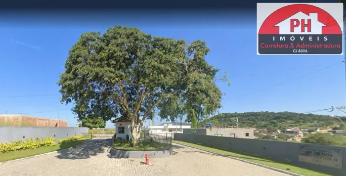 Terreno Plano - Condomínio Solar dos Cantarinos II - São Pedro da Aldeia