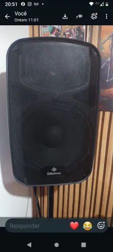 Caixa Waldman 700 w