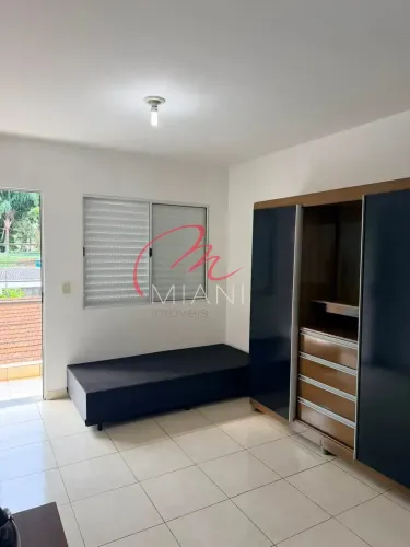 Kitnet para alugar - Com possibilidade de vaga de garagem (consultar disponibilidade) | Co