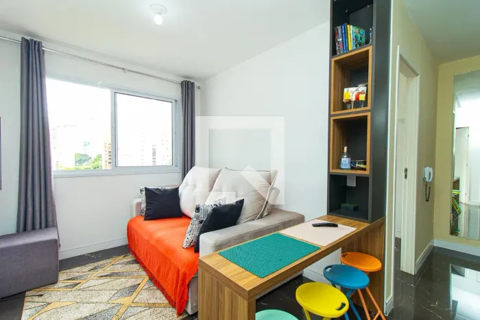 Apartamento à Venda - Consolação, 2 Quartos, 36 m2