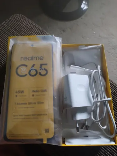 Celular realme