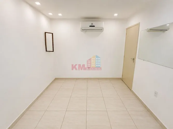 Bem Estar Centro Integrado - SALA COMERCIAL de 10,05 m² com banheiro | Centro Mossoró/RN