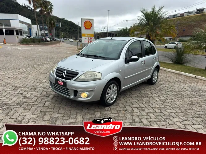 Citroen C3 Excl./excl.solar./sonora 1.6 Flex AUT 2011