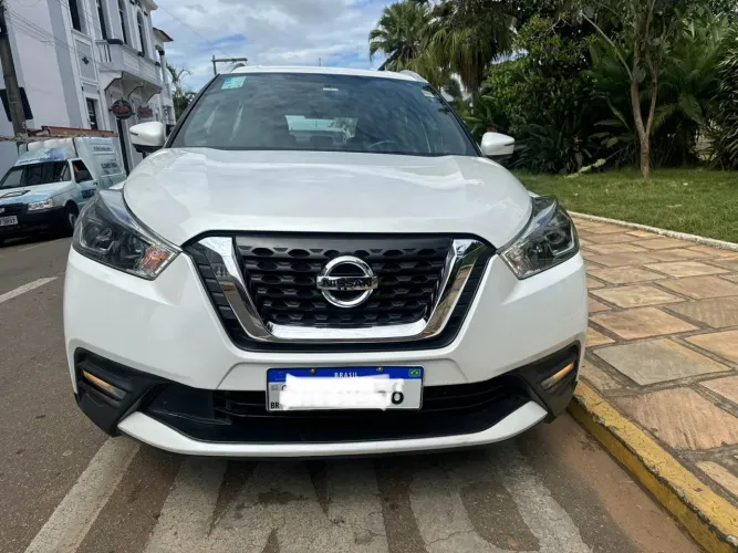 Nissan Kicks SL 1.6 16V Flexstar 5P Aut. 2020