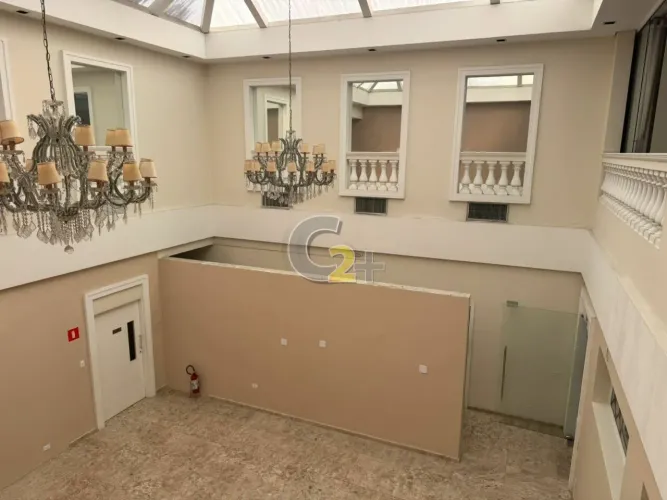 Casa comercial para locação, 1200 m², Vila Nova Conceição,