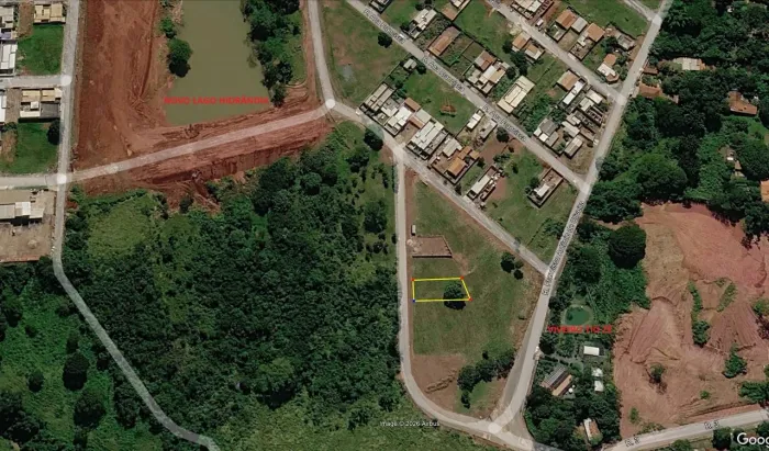 HIDROLÂNDIA - OPORTUNIDADE! Lote 600 m2 Setor Morada do Sol. Quitado! Preço de Ocasião.