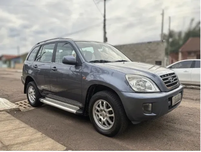 Chery Tiggo 2.0 16V Mec. 5P 2014