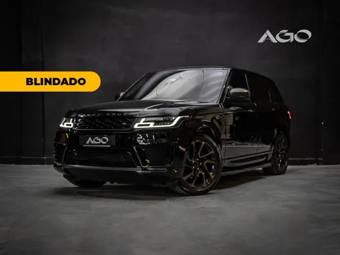 Land Rover Range Rover Sport SE 3.0 4X4 Tdv6/sdv6 Dies. 2020