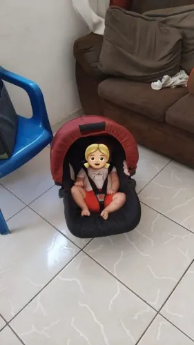 Bebe conforto
