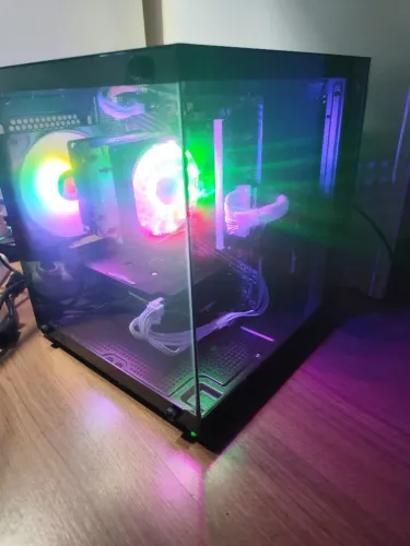 Pc gamer com ótimo custo benefício 