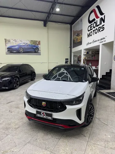 Fiat Pulse Abarth 1.3 Turbo 16V Flex Aut. 2025