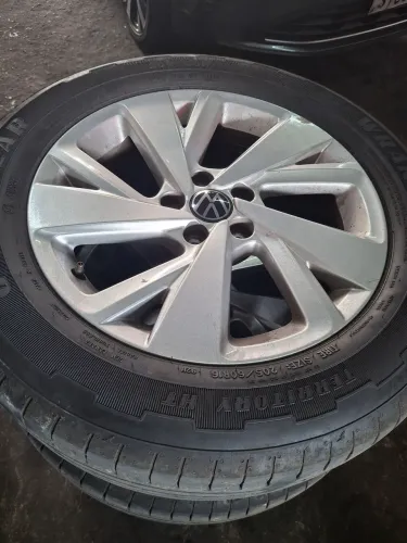 Rodas do nivus aro 16