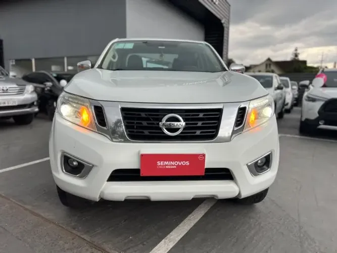 Nissan Frontier XE CD 4X4 2.3 Bi-TB Diesel Aut. 2022