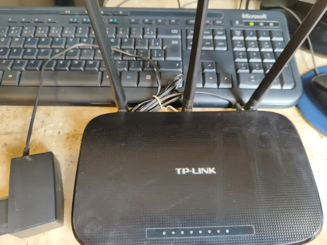 TP link modelo TL WR940N(BR)