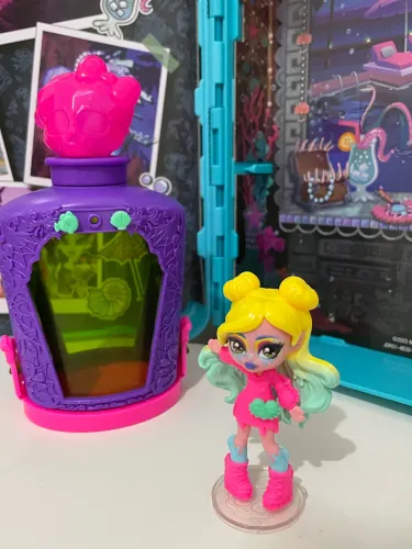 Lagoona potion 