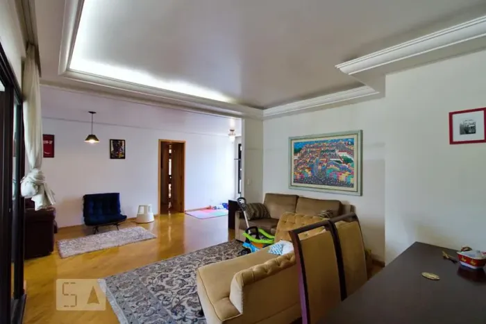 Apartamento à Venda - Panamby, 3 Quartos, 108 m2