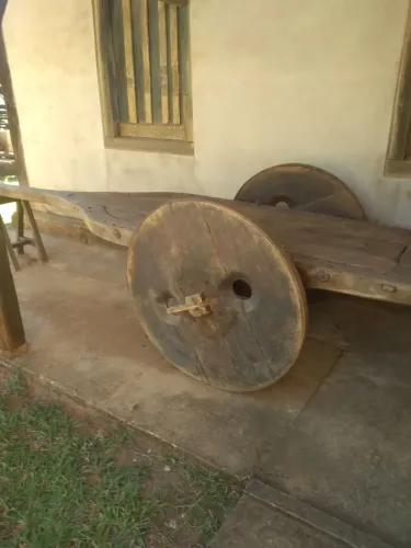 Carro de Boi conservado