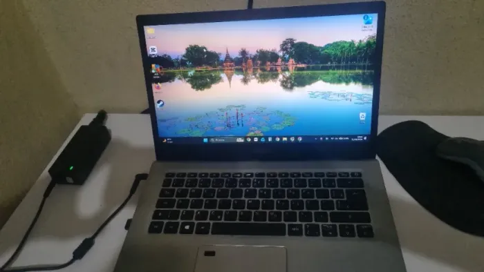 Notebook Ultra Rápido i5/Nvidea MX350 256GB SSD 8GB RAM DDR4 (+SLOT NVME) IMPRESSÃO DIGITA