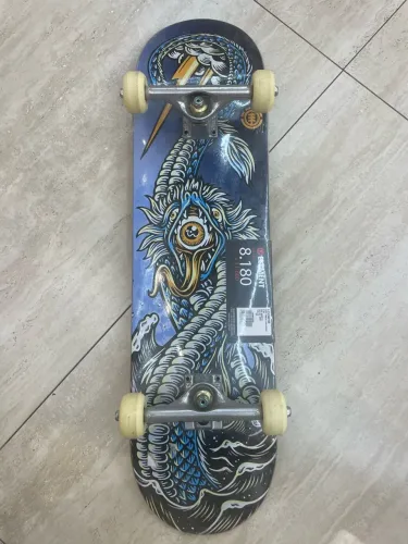 Skate Maple Element