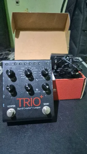 Trio band creator (Loop)