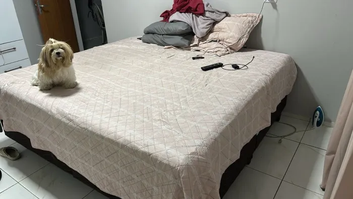 Cama super king