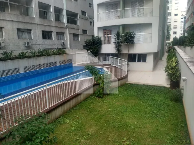 Apartamento com 1 dormitório na Santa Cecília