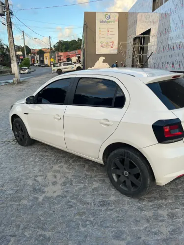 Volkswagen Gol Geração VII 1.0 12V Flex Mec. 4P 2020