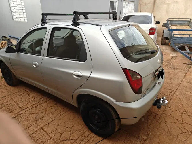 Chevrolet Celta Spirit/ LT 1.0 MPFI 8V Flexp. 5P 2012