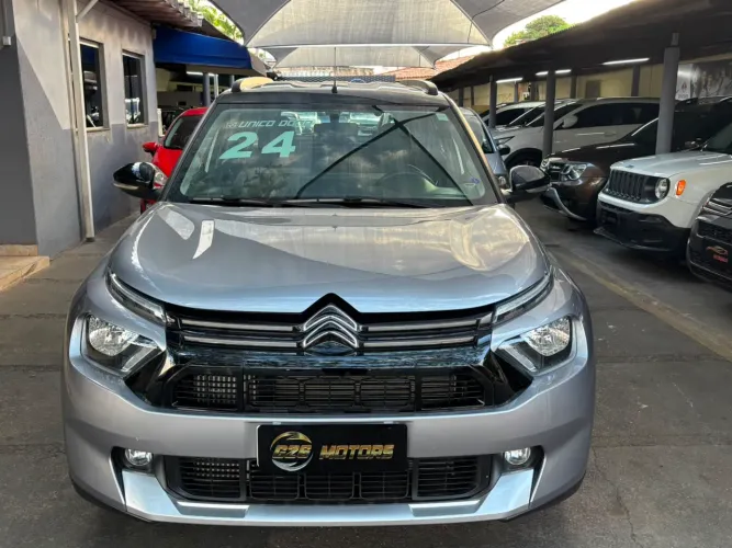 Citroen C3 Aircross Shine 1.0 Turbo 200 Aut. 2024
