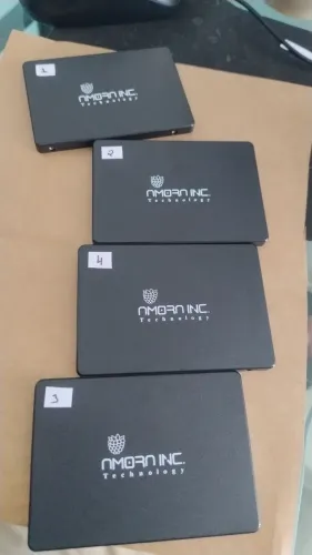 SSD ANORM INC 1TB - Unidade de Armazenamento