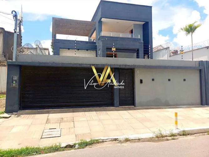 Casa com 3 dormitórios à venda, 320 m² - Barro - Recife/PE