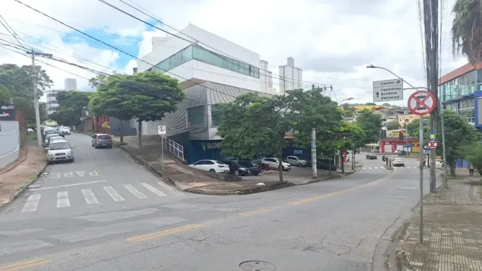 Loja 120M2, bem Localizada, fino Acabamento