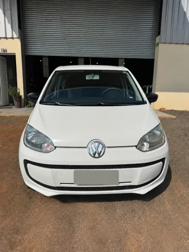 Volkswagen Up! Take 1.0 Total Flex 12V 5P 2017