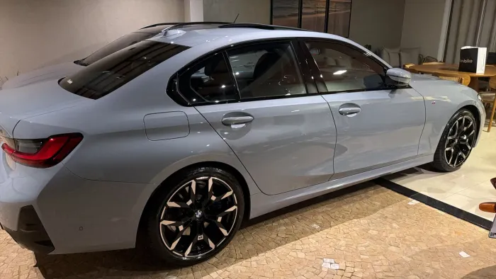 BMW 320I A 2.0 TB M Sport Activeflex 16V 4P 2026