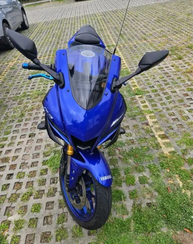 Moto semi nova oportunidade 