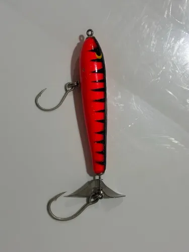 Isca Artificial de Hélice Rip Roller High Roller Slim
